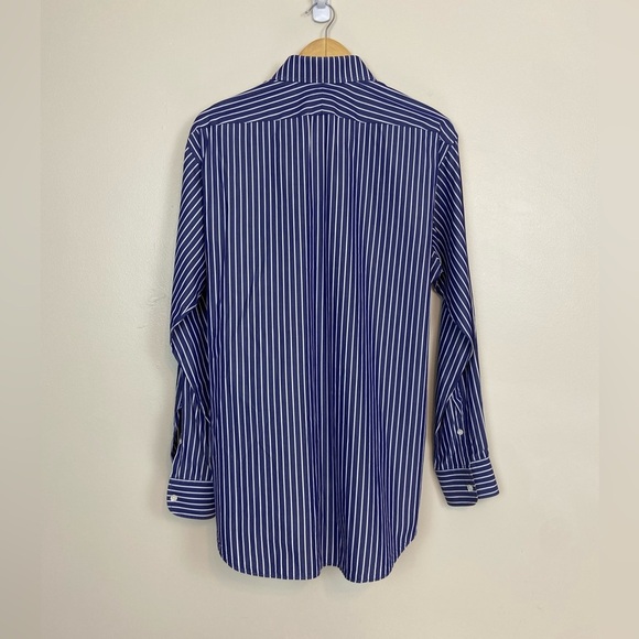 NWOT MIKE BEHAR NEW YORK 100% COTTON 16-35 - Picture 4 of 5